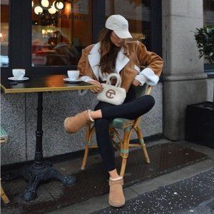UGG Classic Ultra Mini Women's Ankle Boot